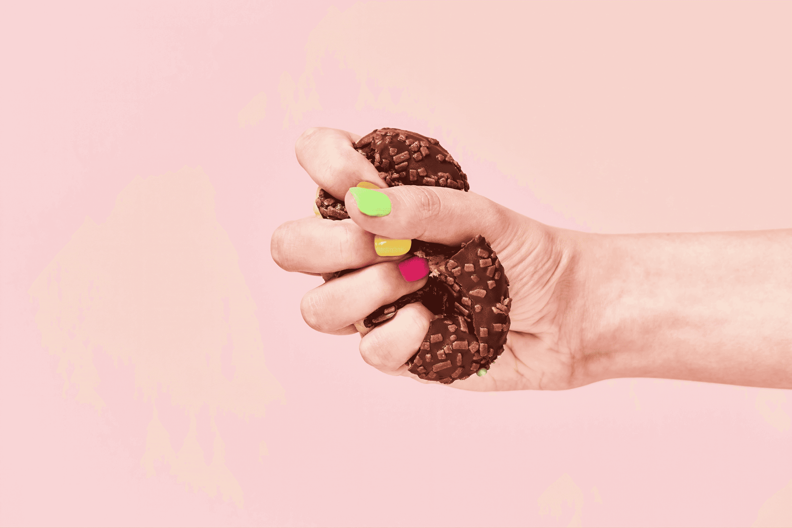 5 Healthy Habbits to Ditch Stress Eating
