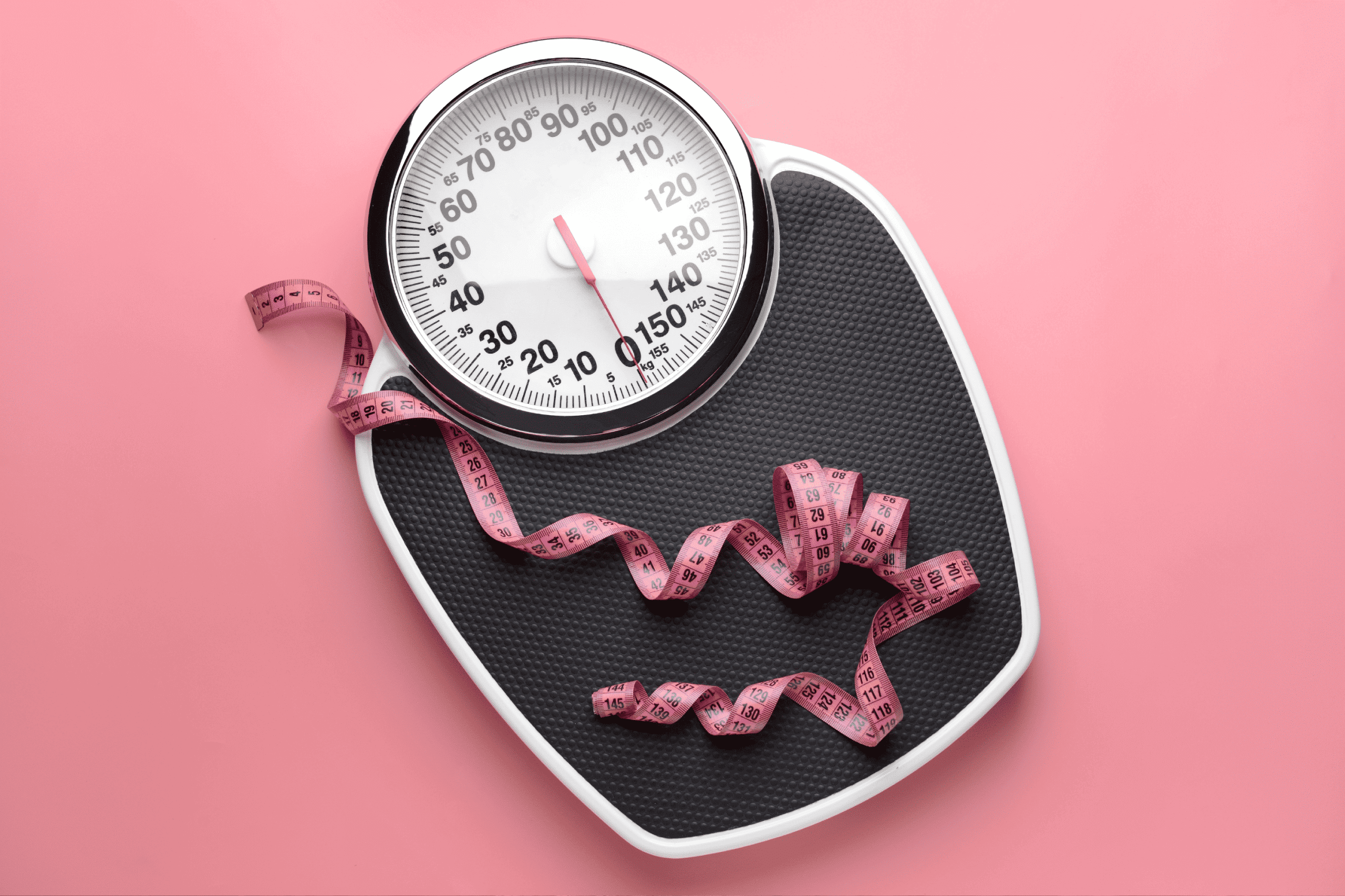 The Stages of Weight Loss